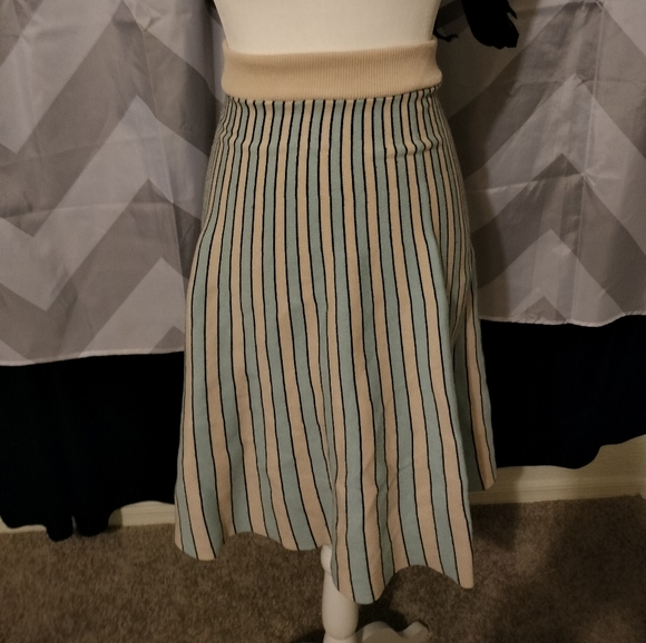 CLOSET CLEAN OUT Knit skirt set - Picture 6 of 6
